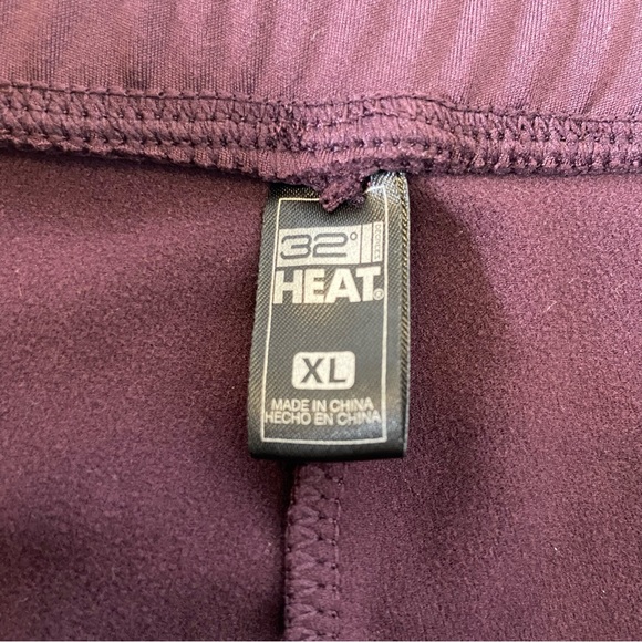 32 Degrees Tech Fleece Jogger Track Pants Size XL - Picture 8 of 10
